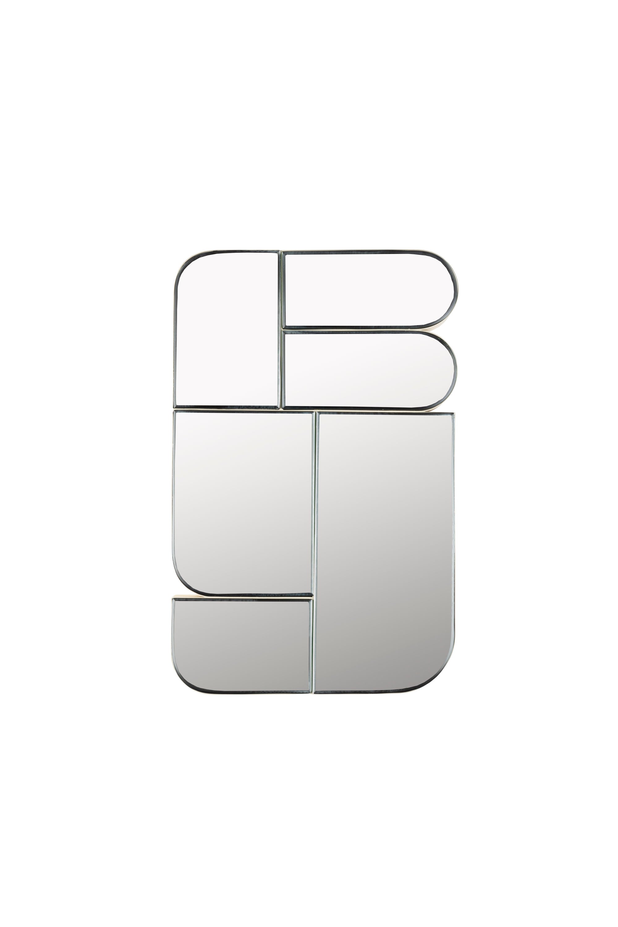 Zuiver Glamour Beige Mirror